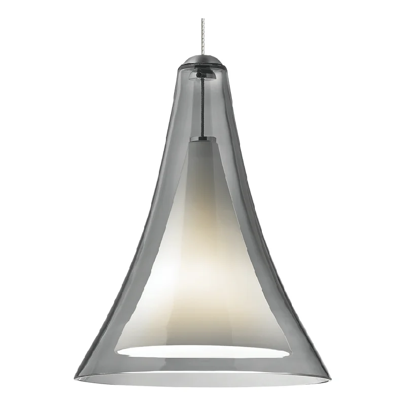Dimmable track lighting for home officesMelrose II Pendant MonoRail