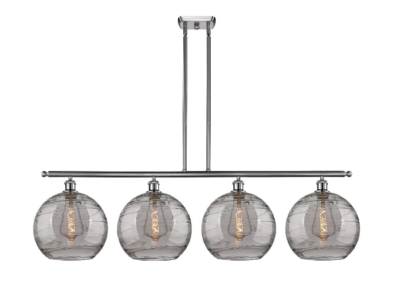 Color - Tunable Industrial Lighting for Special ApplicationsBallston Four Light Island Pendant Color - Tunable Industrial Lighting for Special ApplicationsBallston Four Light Island Pendant