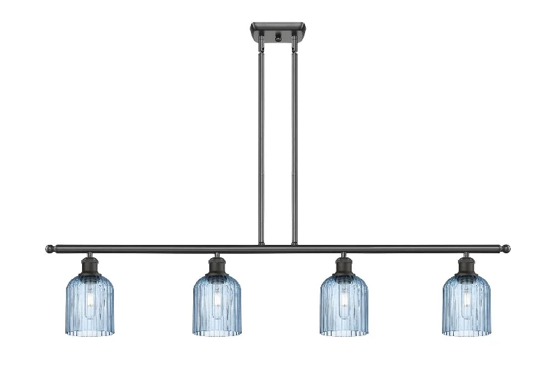 Durable Industrial Lighting for Harsh EnvironmentsBallston Four Light Island Pendant Durable Industrial Lighting for Harsh EnvironmentsBallston Four Light Island Pendant