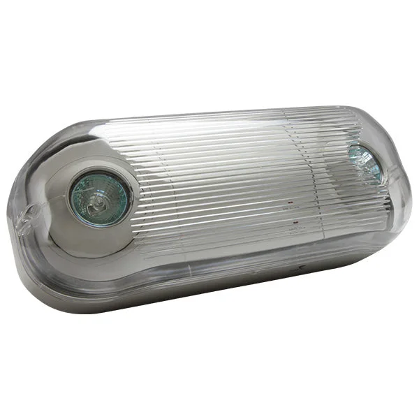 Waterproof track lighting for bathroomsExitronix LL50H-N4-IH Weatherproof Thermoplastic Series Waterproof track lighting for bathroomsExitronix LL50H-N4-IH Weatherproof Thermoplastic Series