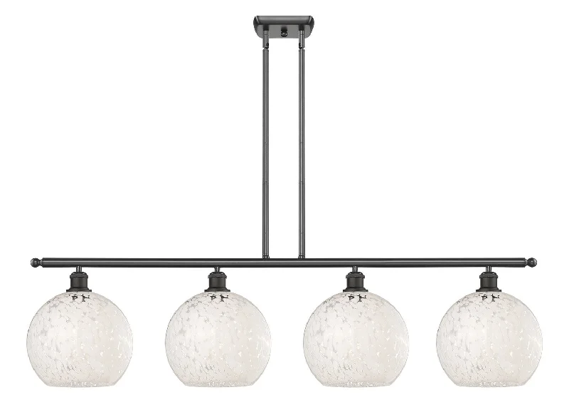 Industrial Lighting for Automotive Manufacturing PlantsBallston LED Island Pendant