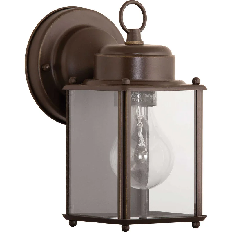 Track lighting for modernizing traditional interiorsProgress P5607-20 Flat Glass Lantern 1 Light 9 inch Antique Bronze Outdoor Wall Track lighting for modernizing traditional interiorsProgress P5607-20 Flat Glass Lantern 1 Light 9 inch Antique Bronze Outdoor Wall
