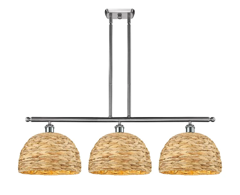 Dimmable Industrial Lighting for Ambiance ControlDowntown Urban Three Light Pendant Dimmable Industrial Lighting for Ambiance ControlDowntown Urban Three Light Pendant