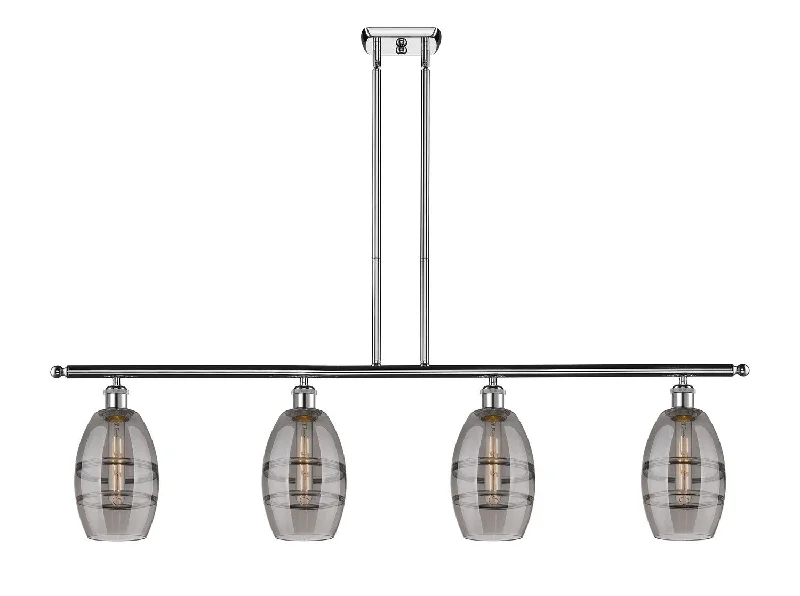 Industrial Wall - Mounted Lighting for Workshop WallsBallston Four Light Island Pendant Industrial Wall - Mounted Lighting for Workshop WallsBallston Four Light Island Pendant
