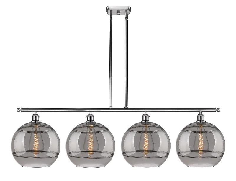 Durable Industrial Lighting for Harsh EnvironmentsBallston Four Light Island Pendant Durable Industrial Lighting for Harsh EnvironmentsBallston Four Light Island Pendant