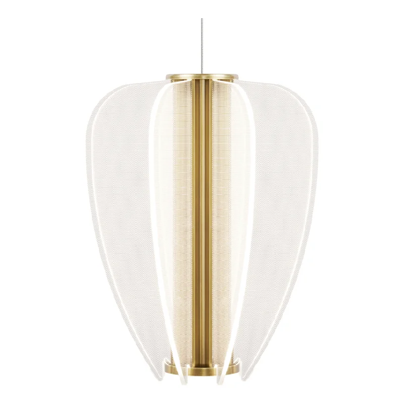 Track lighting for modernizing traditional interiorsMini Nyra Pendant MonoRail