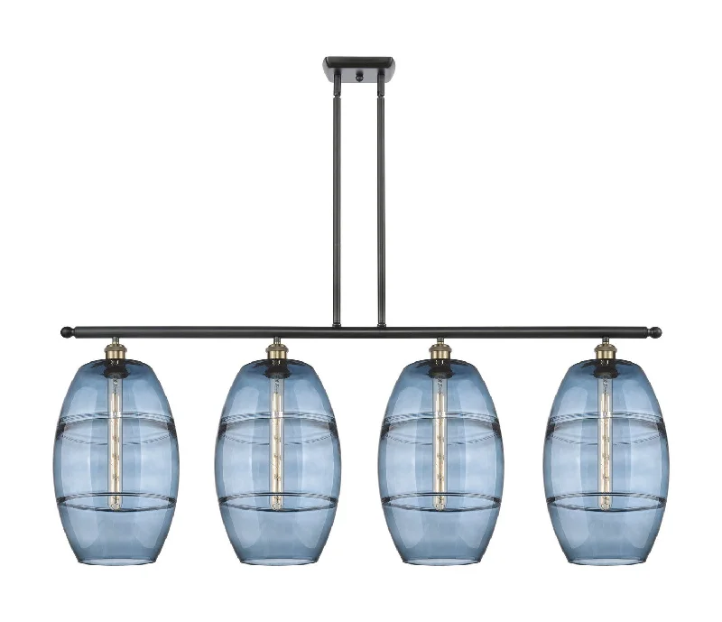 Industrial Lighting for Food Processing FactoriesBallston Four Light Island Pendant Industrial Lighting for Food Processing FactoriesBallston Four Light Island Pendant