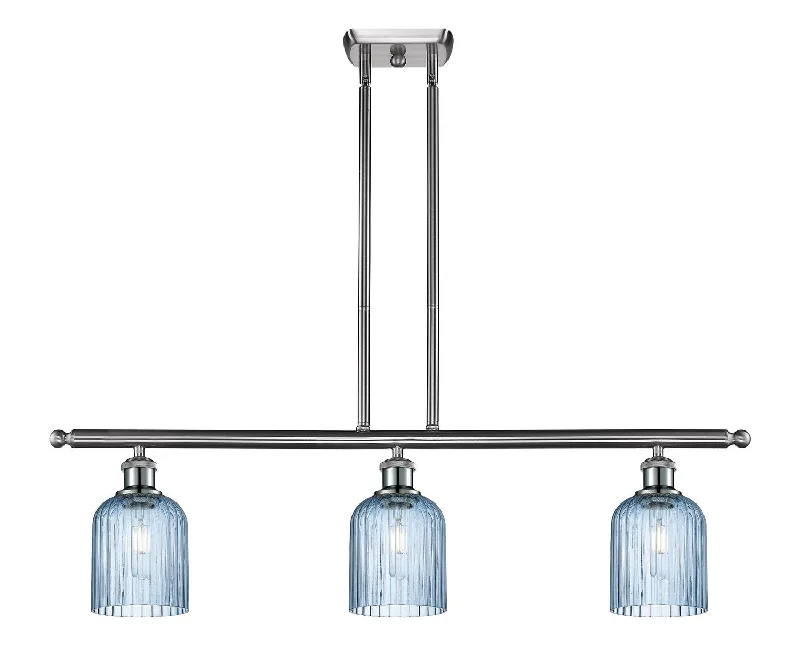 Color - Tunable Industrial Lighting for Special ApplicationsBallston Three Light Island Pendant