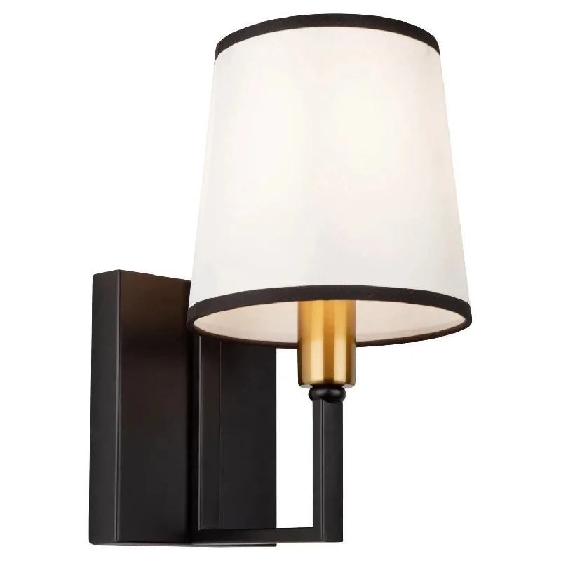 Industrial - style track lighting for loftsCoco Wall Sconce