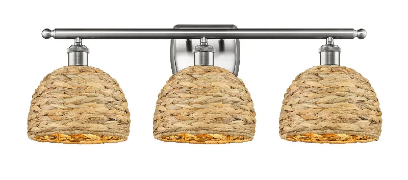 Energy - Efficient Industrial Lighting for Cost - SavingsDowntown Urban Three Light Bath Vanity Energy - Efficient Industrial Lighting for Cost - SavingsDowntown Urban Three Light Bath Vanity
