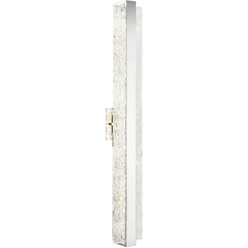 Track lighting with a sleek profileNiagara LED Vanity by Matteo Lighting