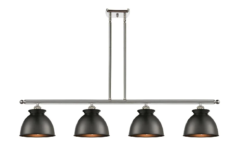 Industrial Lighting for Pharmaceutical ManufacturingBallston Four Light Island Pendant Industrial Lighting for Pharmaceutical ManufacturingBallston Four Light Island Pendant