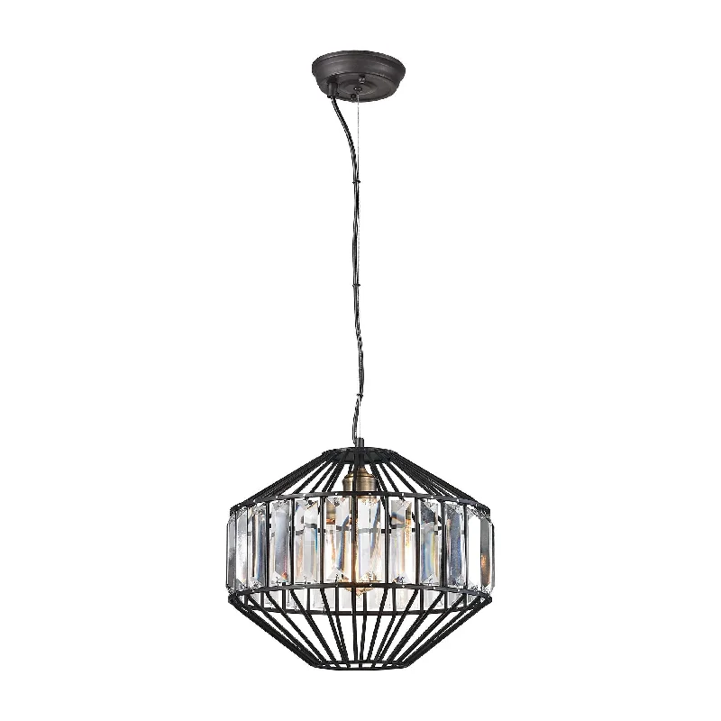 Track lighting with a chunky, bold designYardley 13" Wide 1-Light Pendant