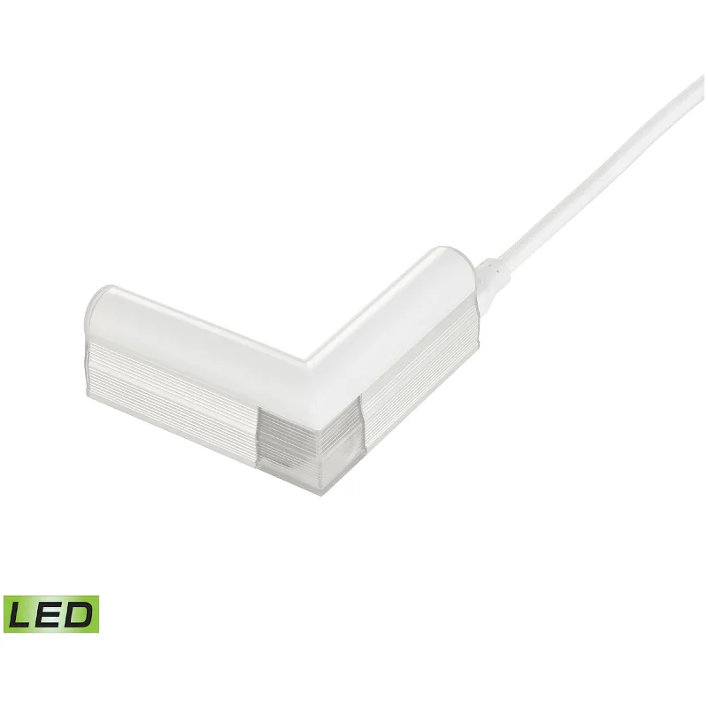Dimmable track lighting for home officesZeestick "L" Right Shape Accessory 2W