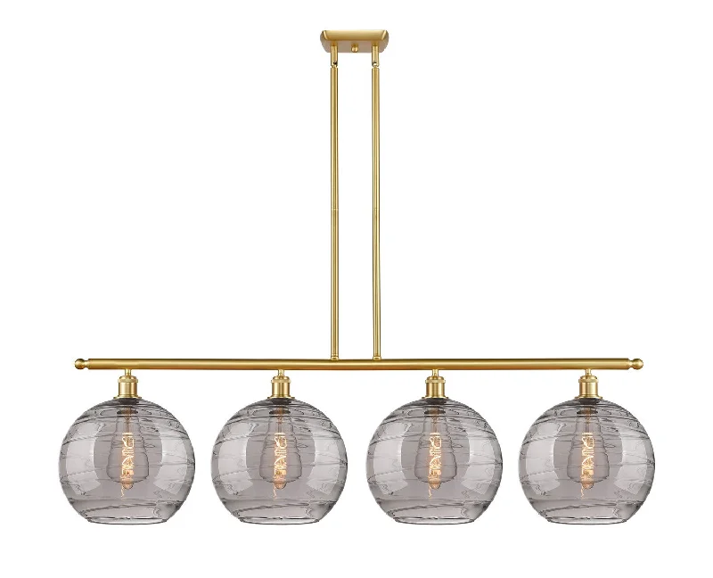 Industrial Lighting for Pharmaceutical ManufacturingBallston Four Light Island Pendant Industrial Lighting for Pharmaceutical ManufacturingBallston Four Light Island Pendant