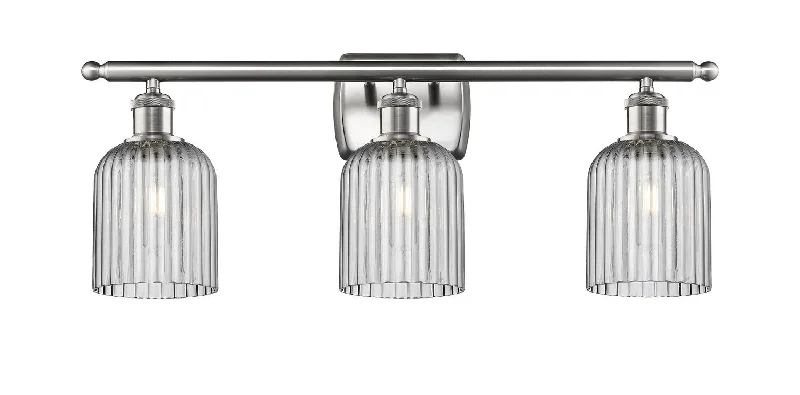Industrial Emergency Lighting for Safety in FactoriesBallston Three Light Bath Vanity