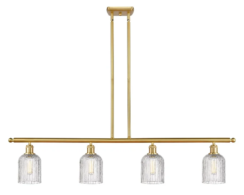 Industrial Exit Sign Lighting for Quick EvacuationBallston Four Light Island Pendant Industrial Exit Sign Lighting for Quick EvacuationBallston Four Light Island Pendant