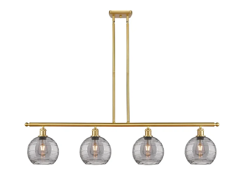 Industrial Task Lighting for Precision WorkstationsBallston Four Light Island Pendant Industrial Task Lighting for Precision WorkstationsBallston Four Light Island Pendant