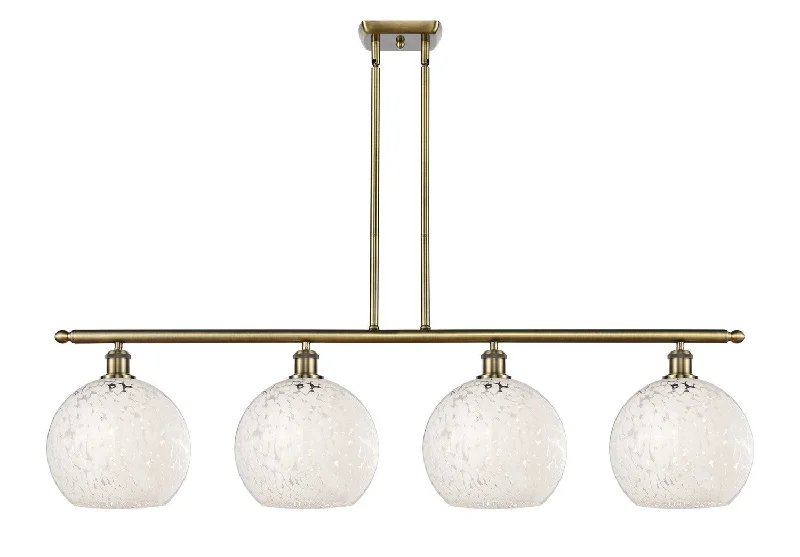 Industrial Lighting for Pharmaceutical ManufacturingBallston LED Island Pendant