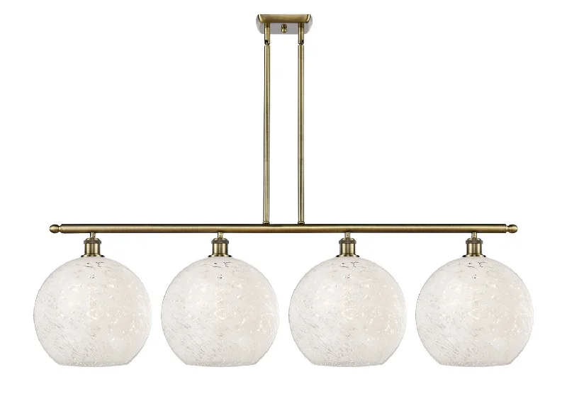 Industrial Wall - Mounted Lighting for Workshop WallsBallston LED Island Pendant