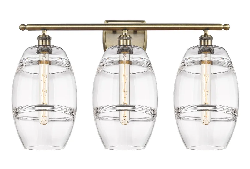 Color - Tunable Industrial Lighting for Special ApplicationsBallston Three Light Bath Vanity Color - Tunable Industrial Lighting for Special ApplicationsBallston Three Light Bath Vanity