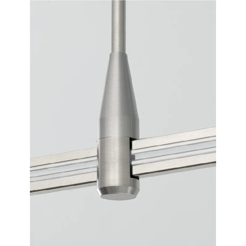 Track lighting for museums and galleriesMonoRail Rigid Standoff 4"