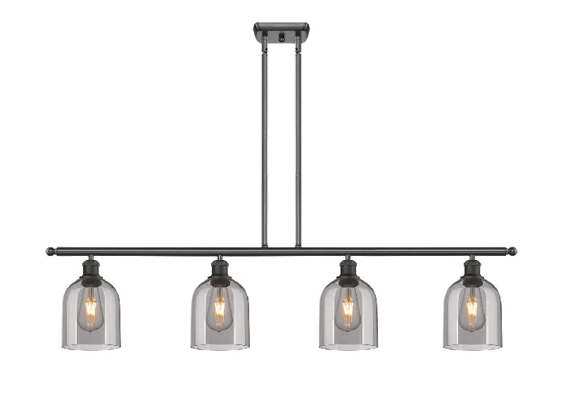 Industrial Task Lighting for Precision WorkstationsBallston Four Light Island Pendant Industrial Task Lighting for Precision WorkstationsBallston Four Light Island Pendant