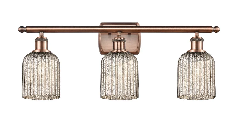 Color - Tunable Industrial Lighting for Special ApplicationsBallston Three Light Bath Vanity Color - Tunable Industrial Lighting for Special ApplicationsBallston Three Light Bath Vanity