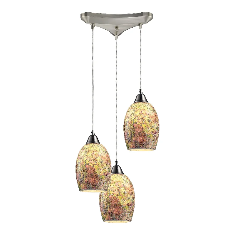 Waterproof track lighting for bathroomsAvalon 10" Wide 3-Light Pendant