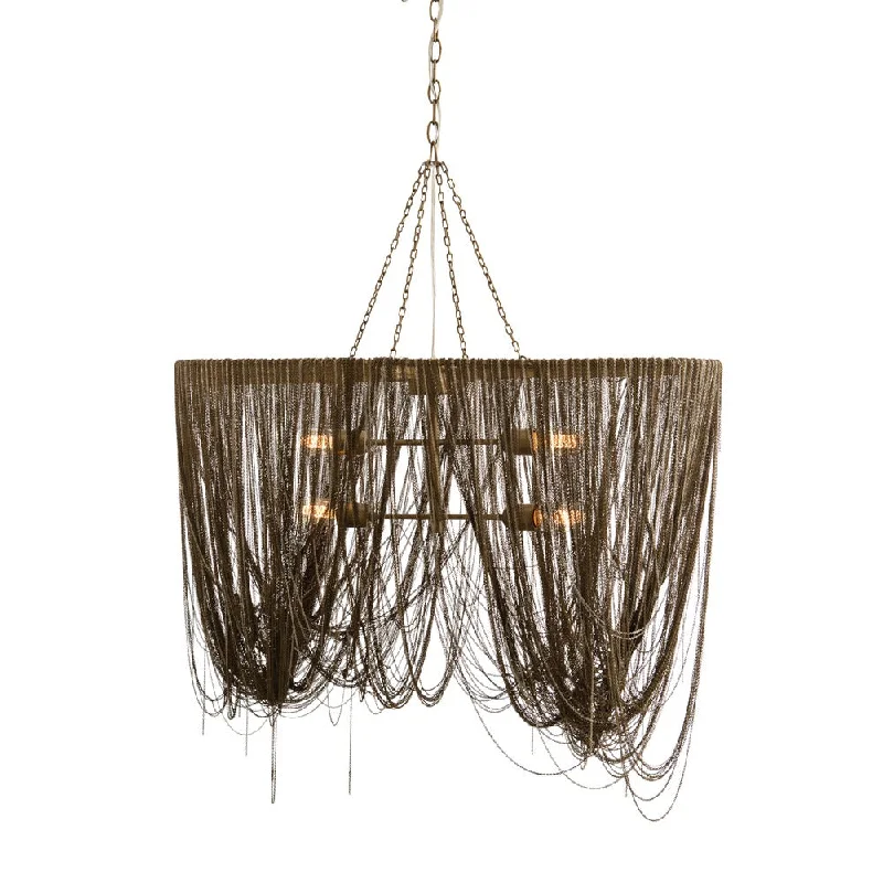 Rustic track lighting for farmhouse decorLayla Pendant