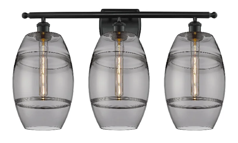 Low - Bay Industrial Lighting Fixtures for Small FactoriesBallston Three Light Bath Vanity Low - Bay Industrial Lighting Fixtures for Small FactoriesBallston Three Light Bath Vanity