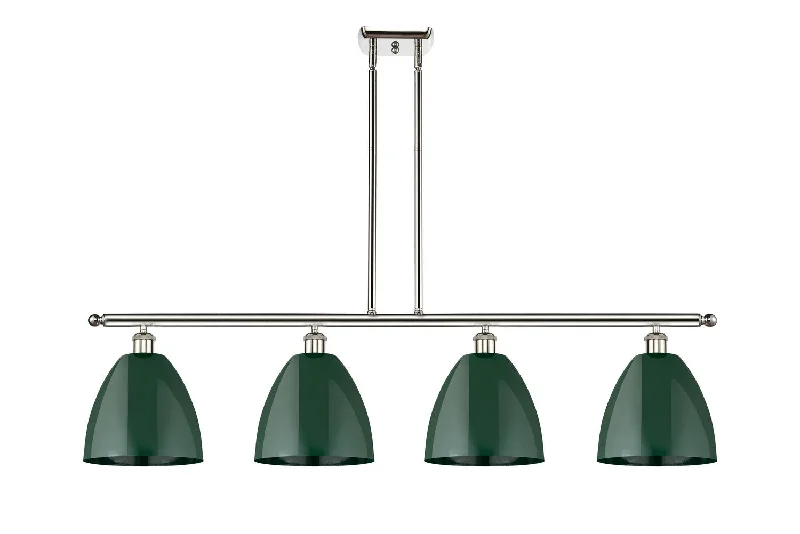 Industrial Emergency Lighting for Safety in FactoriesBallston Four Light Island Pendant Industrial Emergency Lighting for Safety in FactoriesBallston Four Light Island Pendant