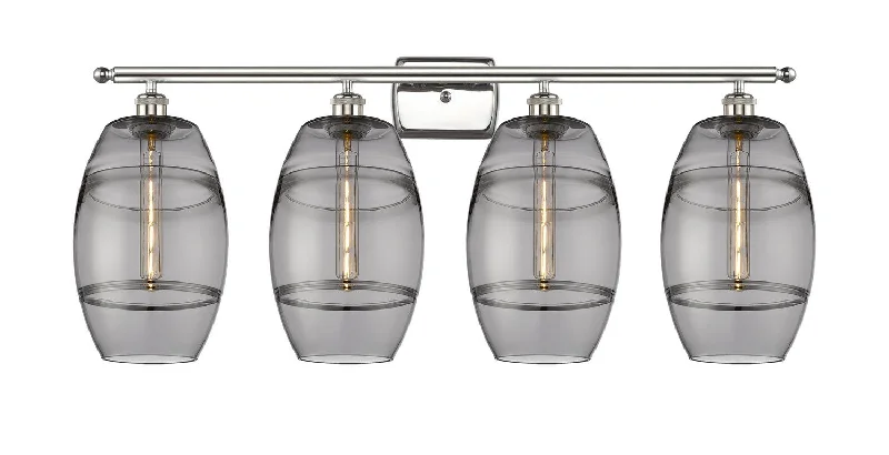 Color - Tunable Industrial Lighting for Special ApplicationsBallston Four Light Bath Vanity Color - Tunable Industrial Lighting for Special ApplicationsBallston Four Light Bath Vanity