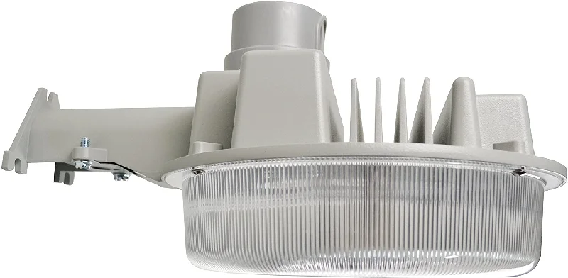 White track lighting for a clean lookNuvo 65/055 Brentwood LED 7 inch Gray Outdoor Area Light White track lighting for a clean lookNuvo 65/055 Brentwood LED 7 inch Gray Outdoor Area Light