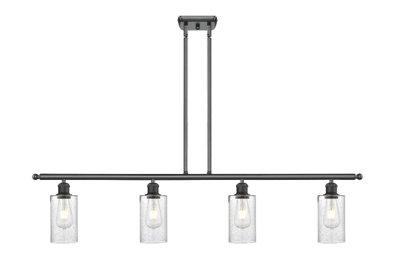 Corrosion - Resistant Industrial Lighting for Coastal FactoriesBallston Four Light Island Pendant