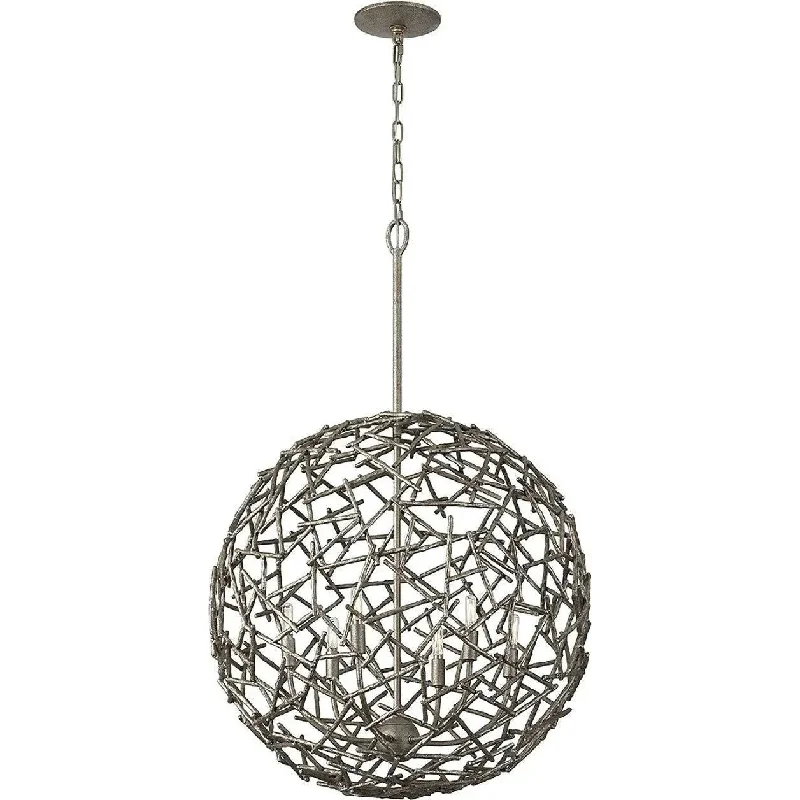Track lighting with a sleek profileHendren Pendant