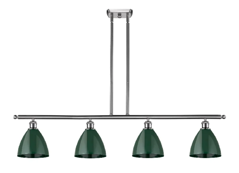 Industrial Lighting for Automotive Manufacturing PlantsBallston Four Light Island Pendant Industrial Lighting for Automotive Manufacturing PlantsBallston Four Light Island Pendant