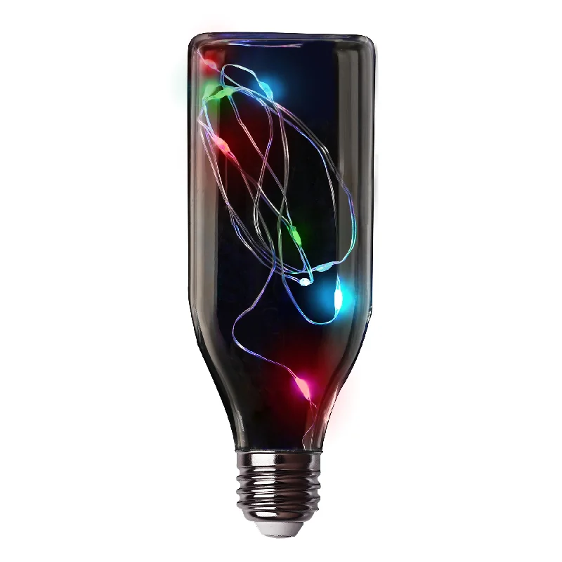 Contemporary track lighting in black finishFeit FY/BOT/RGB/LED LED Fairy Light RGB Bottle Contemporary track lighting in black finishFeit FY/BOT/RGB/LED LED Fairy Light RGB Bottle