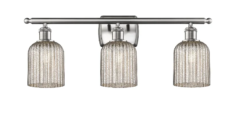 Dust - Resistant Industrial Lighting for Dirty WorkspacesBallston Three Light Bath Vanity Dust - Resistant Industrial Lighting for Dirty WorkspacesBallston Three Light Bath Vanity