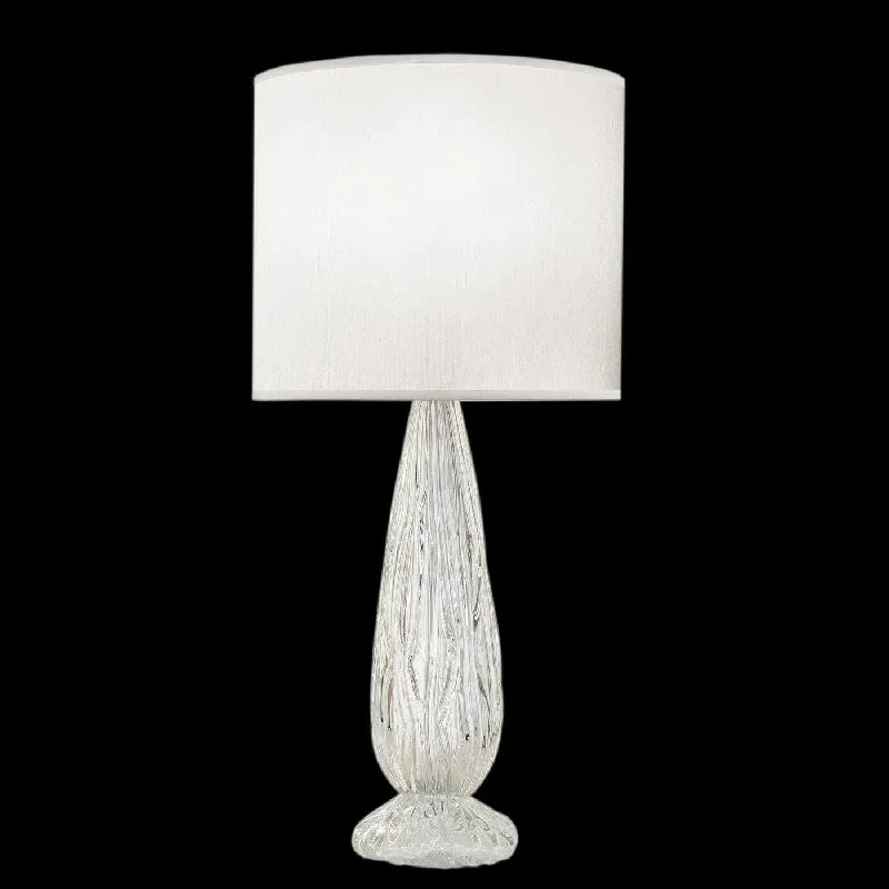 Track lighting with a minimalist track designLas Olas 30-Inch One Light Table Lamp by Fine Art Handcrafted Lighting | OPEN BOX Track lighting with a minimalist track designLas Olas 30-Inch One Light Table Lamp by Fine Art Handcrafted Lighting | OPEN BOX