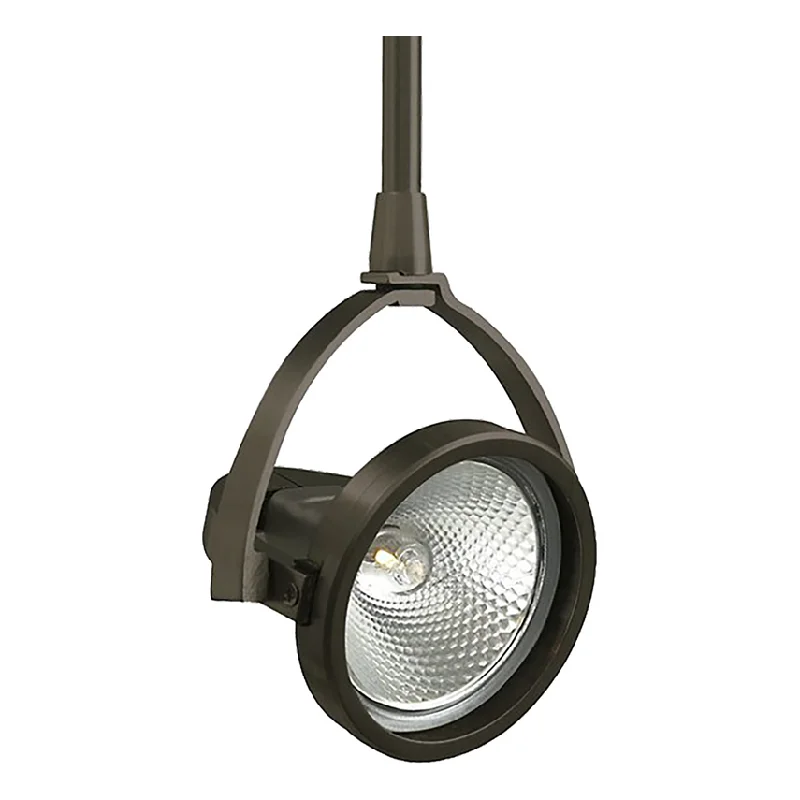 Industrial - style track lighting for loftsJohn Head MonoRail 6"
