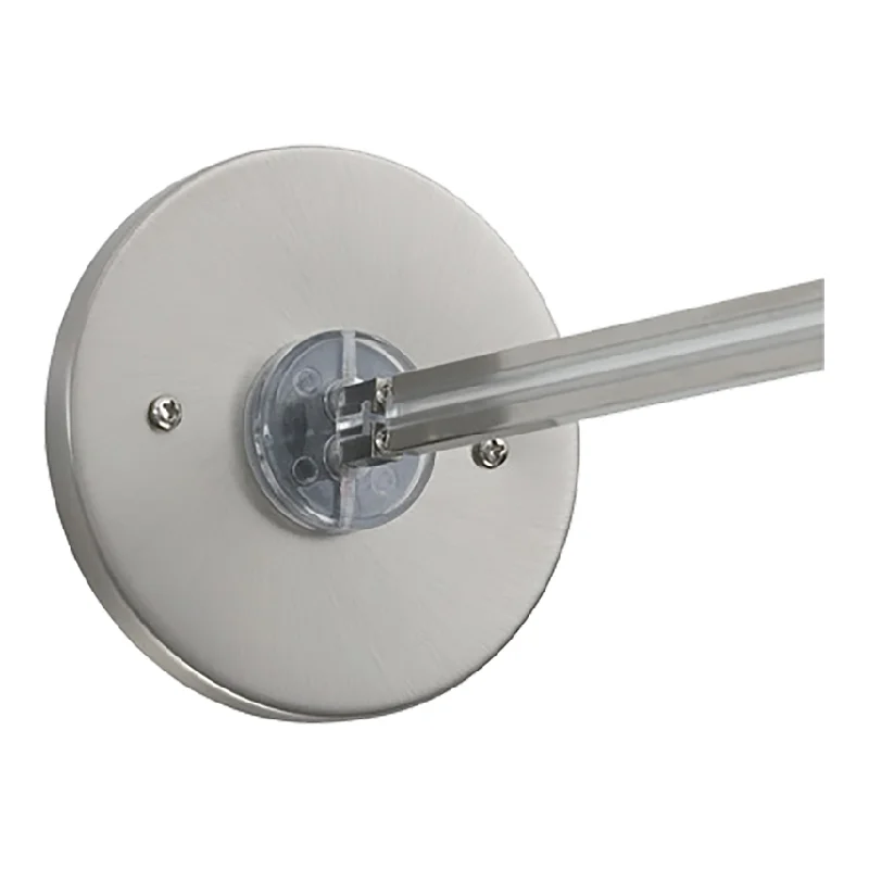 High - lumen track lighting for bright spacesMonoRail 4" Round Direct-End Power Feed High - lumen track lighting for bright spacesMonoRail 4" Round Direct-End Power Feed