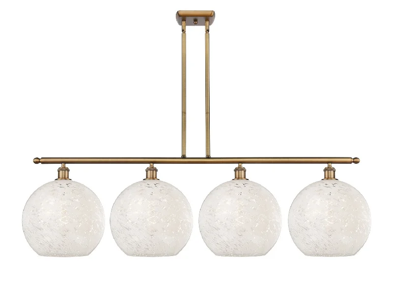 Industrial Wall - Mounted Lighting for Workshop WallsBallston LED Island Pendant