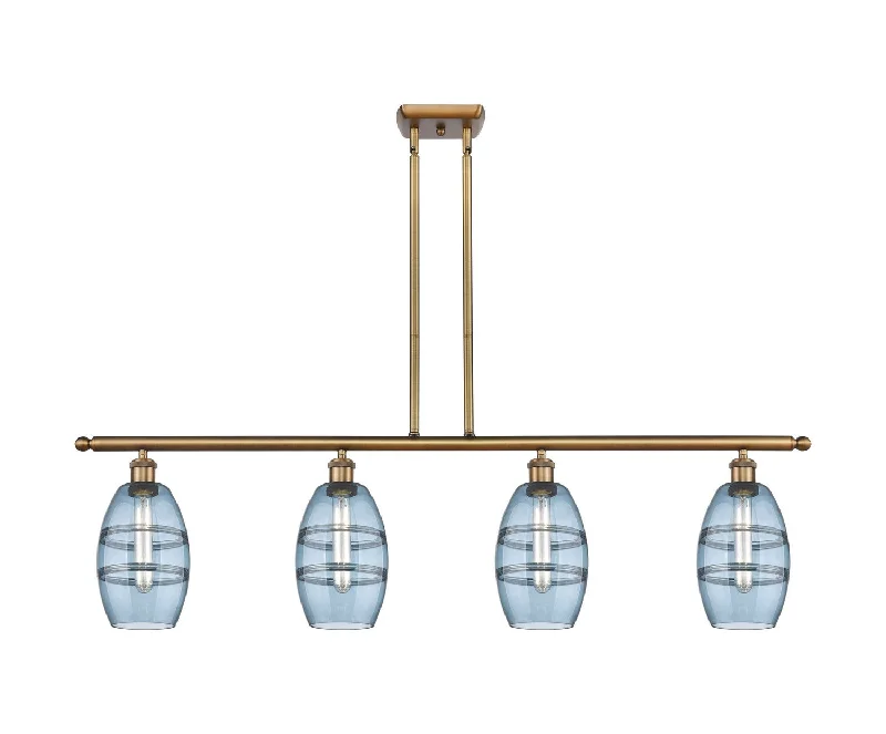 Industrial Lighting for Food Processing FactoriesBallston Four Light Island Pendant Industrial Lighting for Food Processing FactoriesBallston Four Light Island Pendant