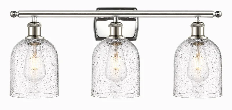 Industrial Lighting with High CRI (Color Rendering Index) for True Color PerceptionBallston Three Light Bath Vanity Industrial Lighting with High CRI (Color Rendering Index) for True Color PerceptionBallston Three Light Bath Vanity