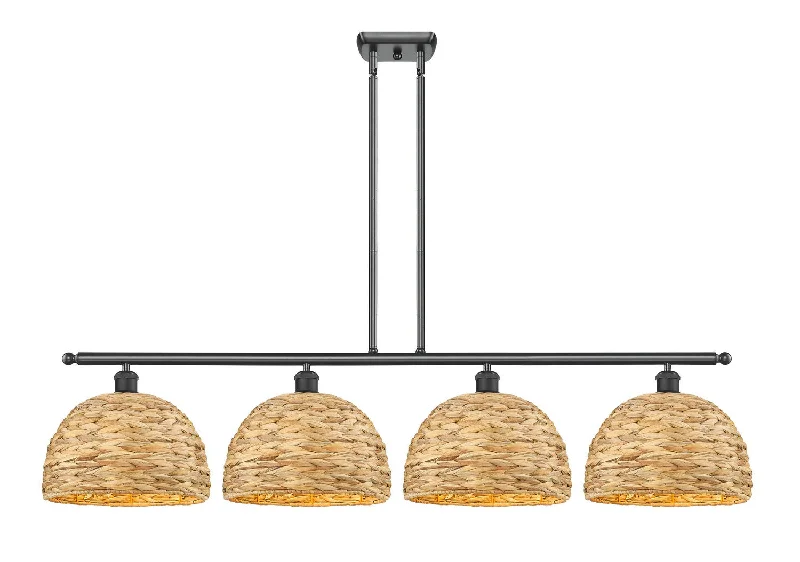 Shock - Resistant Industrial Lighting for Vibrating Machinery AreasDowntown Urban Four Light Pendant Shock - Resistant Industrial Lighting for Vibrating Machinery AreasDowntown Urban Four Light Pendant