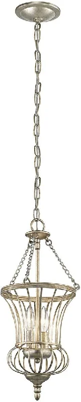 Wireless track lighting for easy installationKichler 42610SGD Two Light Foyer Pendant