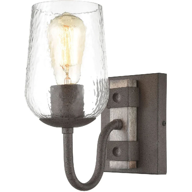 Track lighting for highlighting bookcasesELK 15370-1 Dillon 1 Light 8 inch Vintage Rust with Colonial Maple Vanity Track lighting for highlighting bookcasesELK 15370-1 Dillon 1 Light 8 inch Vintage Rust with Colonial Maple Vanity