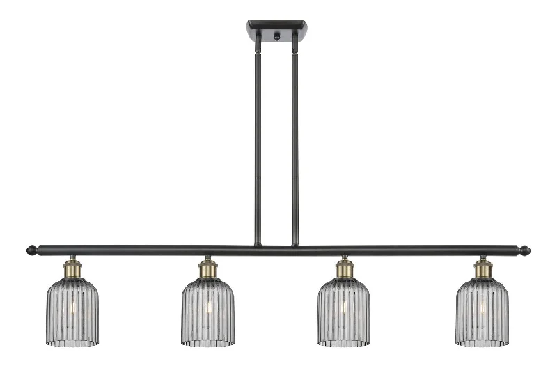 Corrosion - Resistant Industrial Lighting for Coastal FactoriesBallston Four Light Island Pendant Corrosion - Resistant Industrial Lighting for Coastal FactoriesBallston Four Light Island Pendant