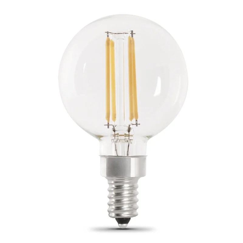 Track lighting for highlighting kitchen cabinetsFeit BPG1640930CAFIL/2 40 Watt Equivalent G16.5 Bright White Filament LED Globe 2 Pack Track lighting for highlighting kitchen cabinetsFeit BPG1640930CAFIL/2 40 Watt Equivalent G16.5 Bright White Filament LED Globe 2 Pack